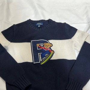 Boys Polo sweater
